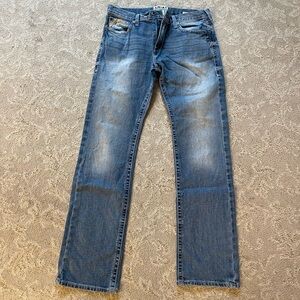 Ariat M7 Rocker Stretch Stirling Slim Fit Straight Leg Jean